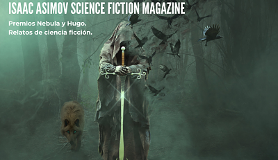 Lo mejor de «Isaac Asimov Science Fiction Magazine».