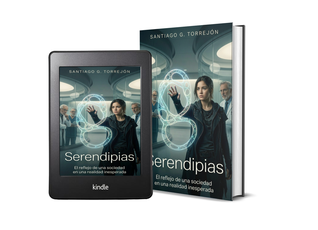 libro-serendipias-novela-ciencia-ficcion